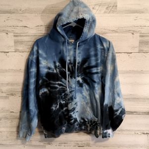 Tie dye hoodie